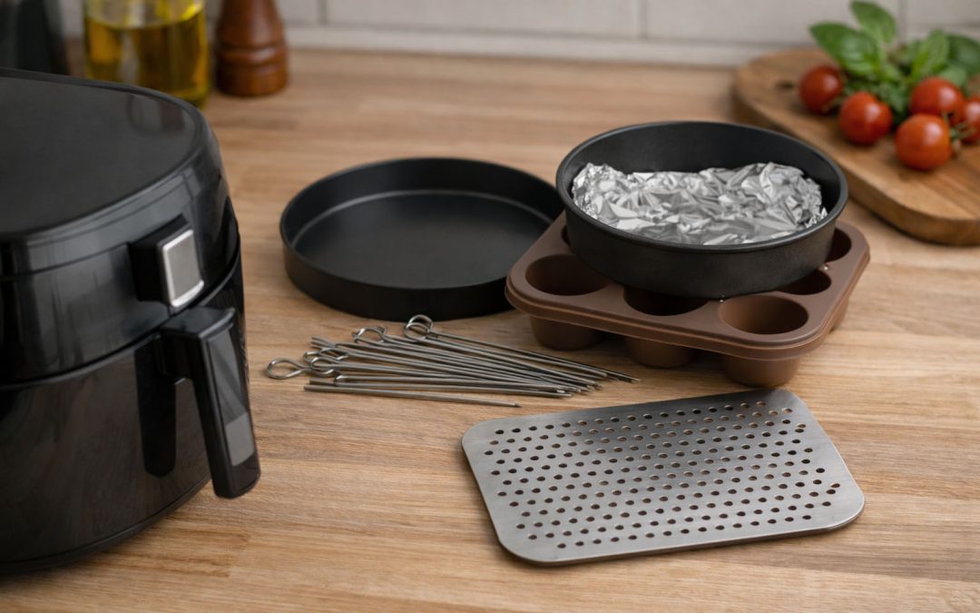 Air Fryer Accessories You Don’t Need (And Why)
