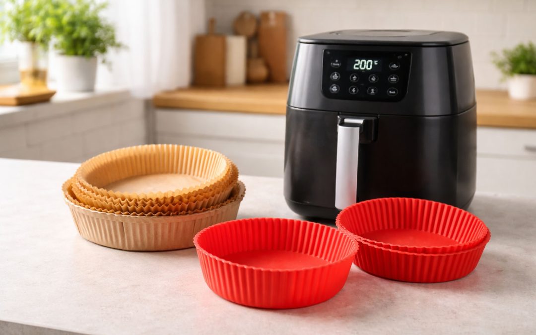 Are Air Fryer Liners Safe? What You Need to Know