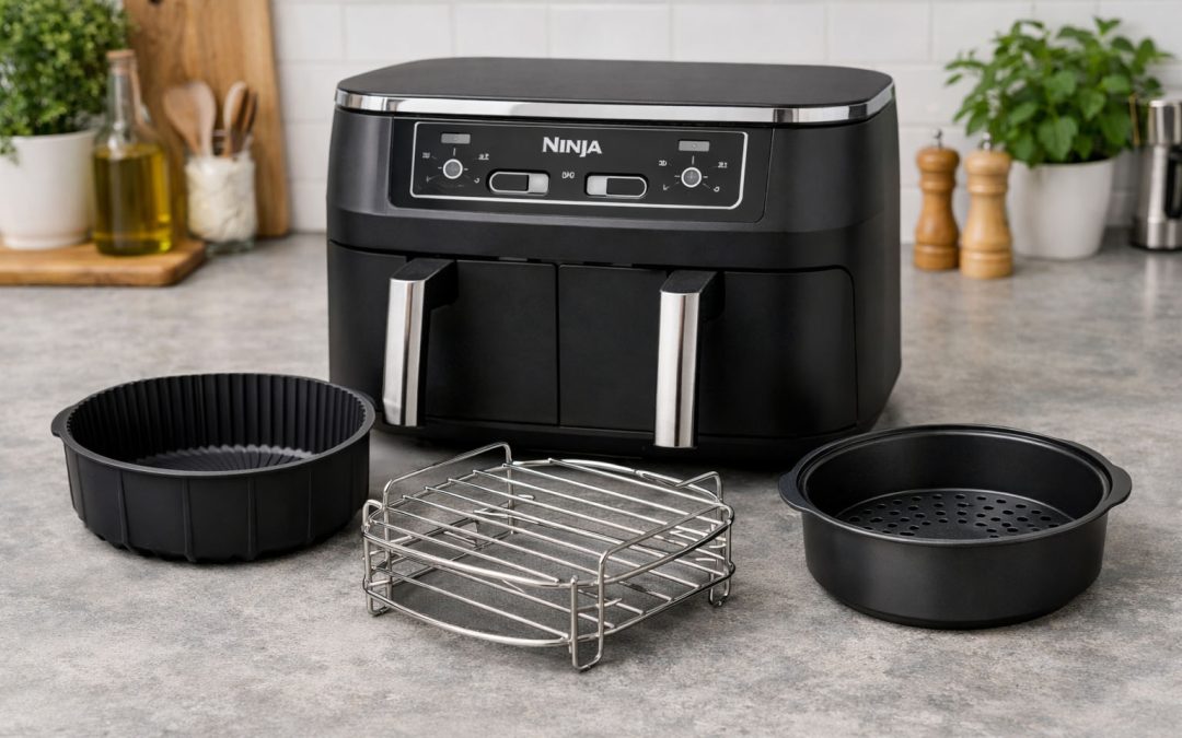 Best Air Fryer Accessories for Ninja Models (UK)