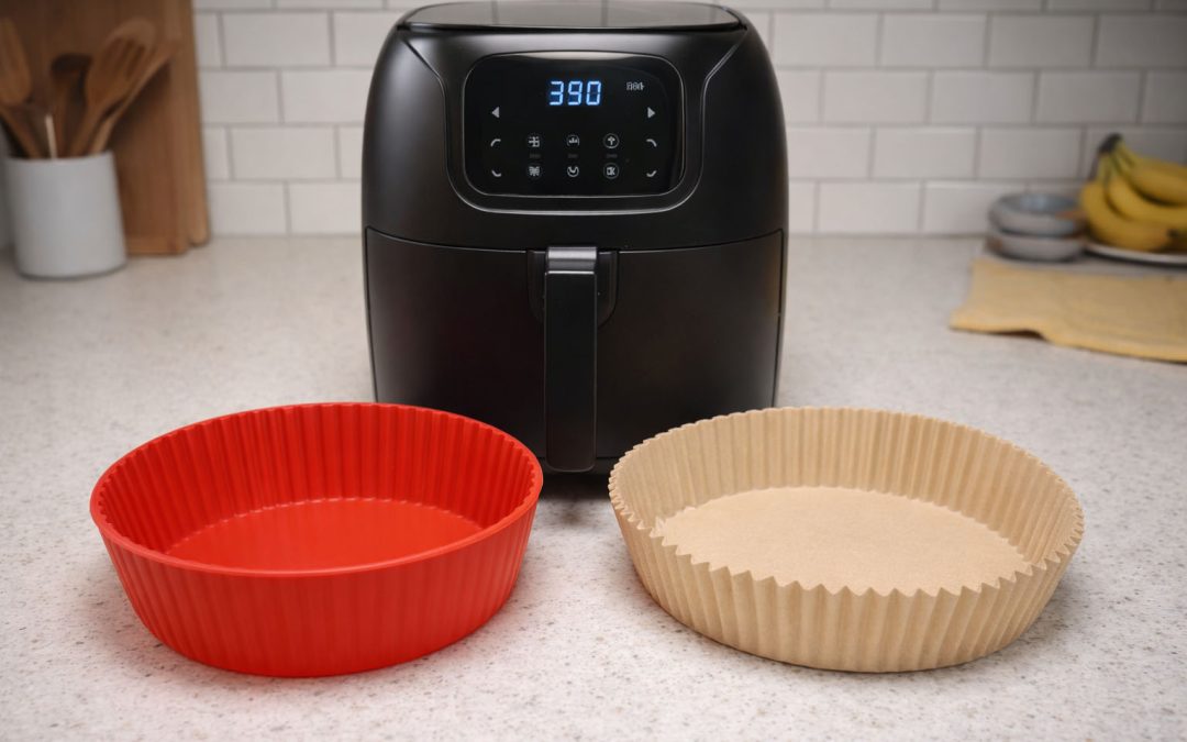 Silicone vs Paper Air Fryer Liners: Which Is Better?